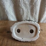 Zoomorphic dog Yorkshire eggcup