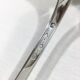 Ladle silver 1 er rooster old paris