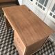 Vintage wooden desk