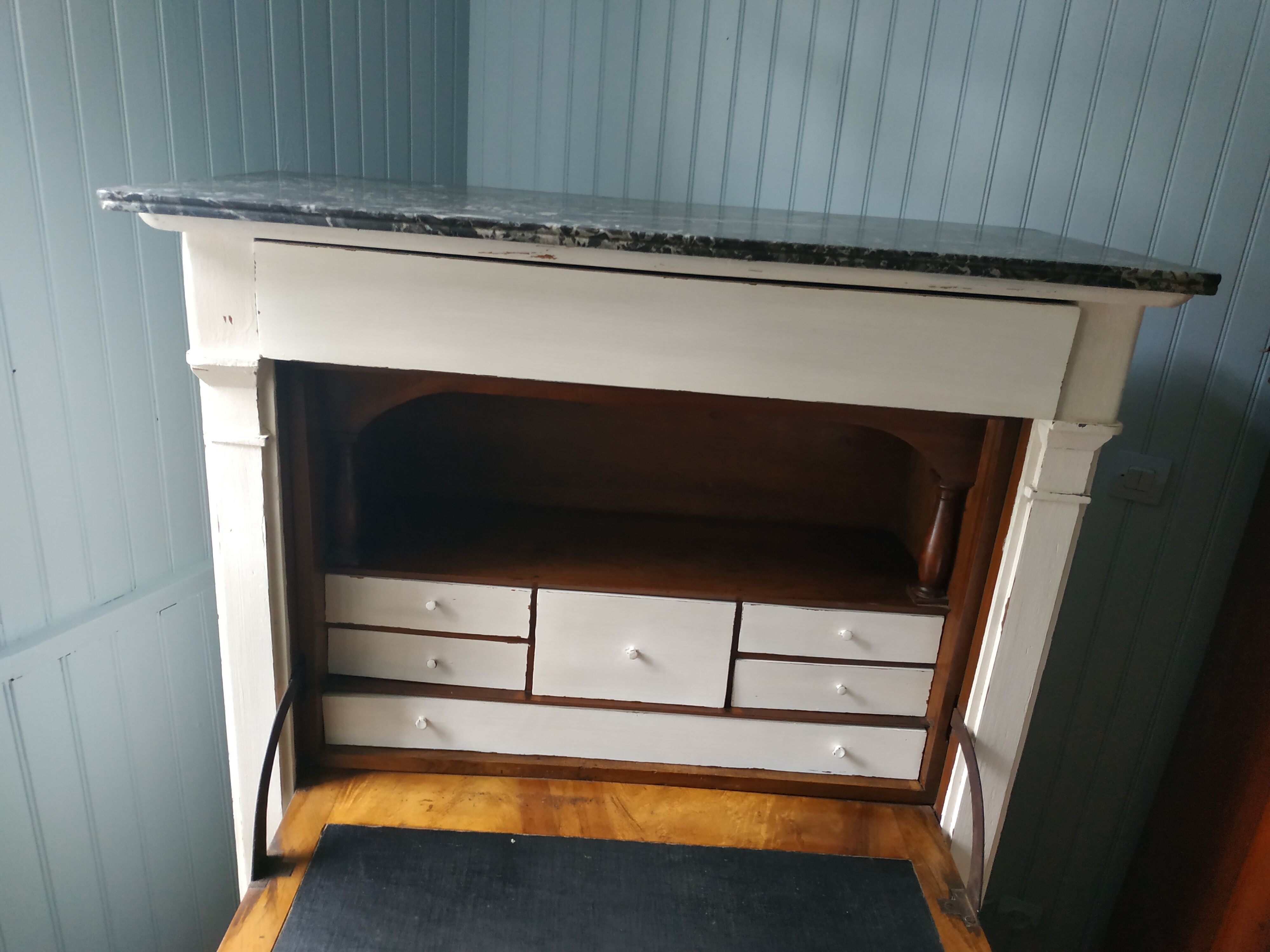 Former secretary skated