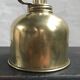 Vintage brass vaporizer
