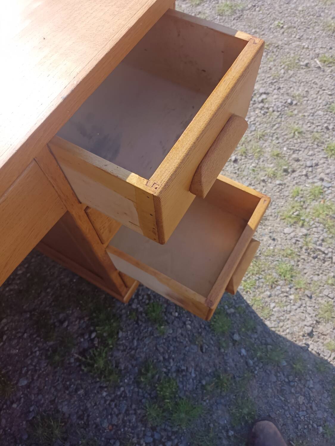 60s industrial office