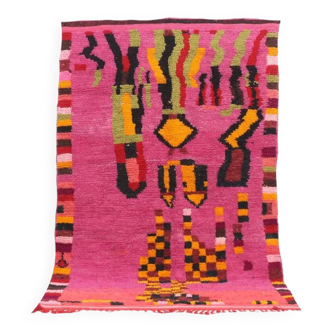 tapis berbère, tapis marocains et Artisanat 248 x 158 CM