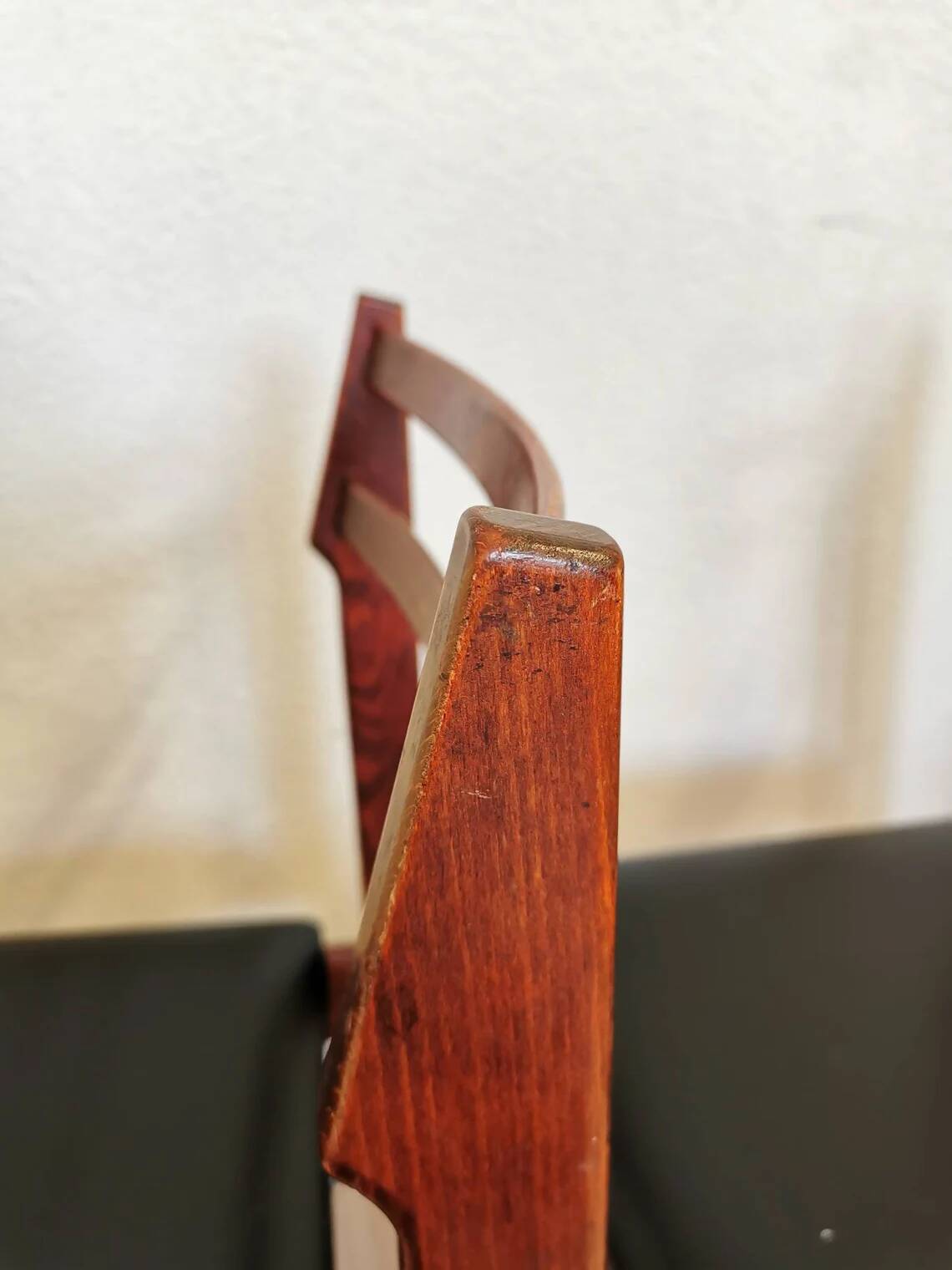 Vintage STOL Kamnik Dining Chairs: 1970s Scandinavian Modern, Set of 4