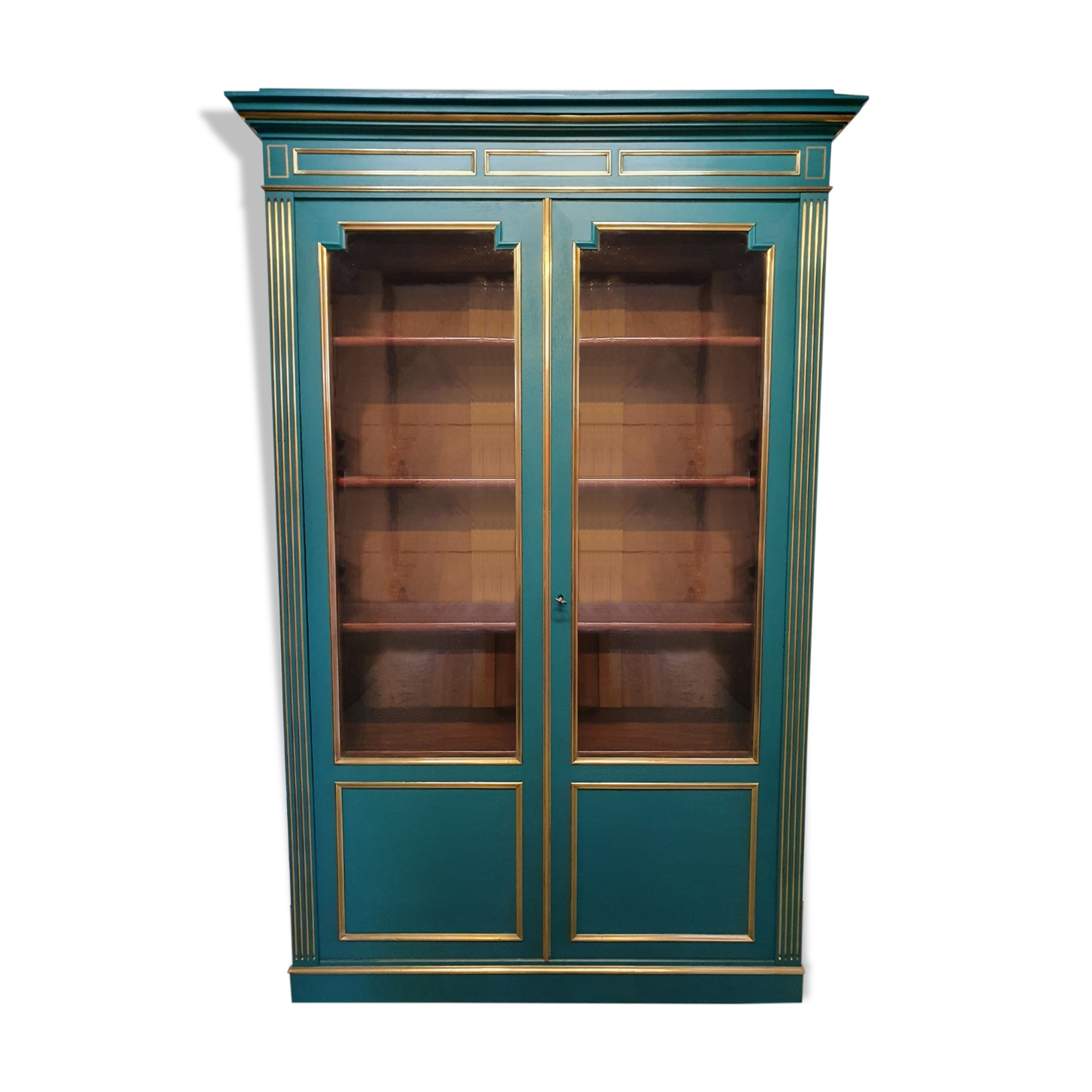 Napoleon III showcase