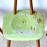 Dining Chairs by TON, 1960’