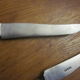 12 knives old paris steel blade