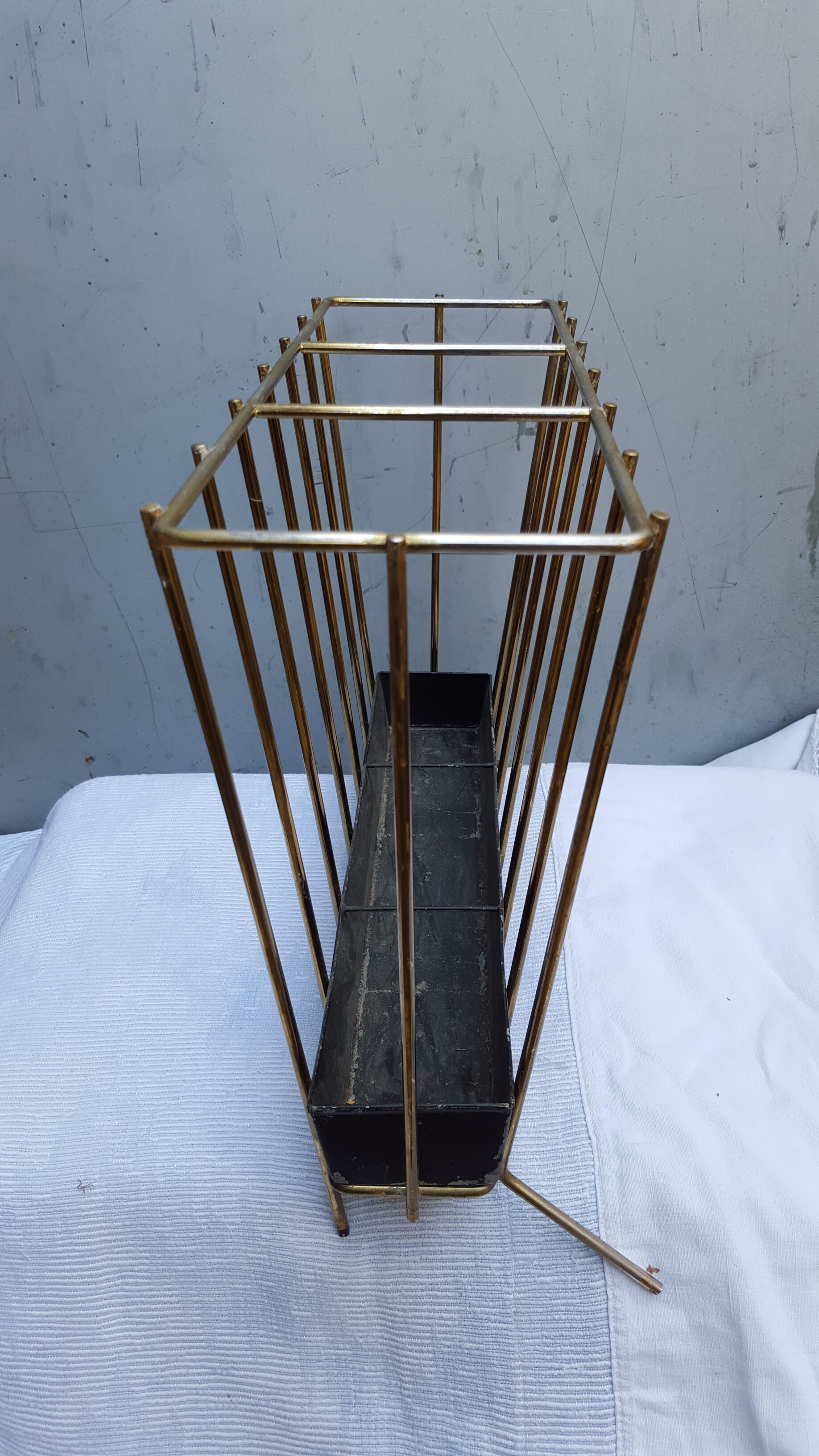 Umbrella holders or canes 1950s/60s