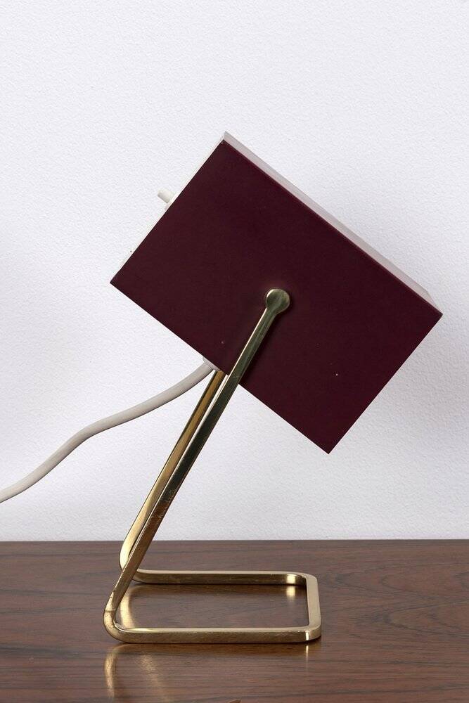 Vintage Table Lamp from Kaiser Leuchten