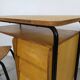 Vintage children's desk
