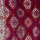 Old carpet boucara beshir