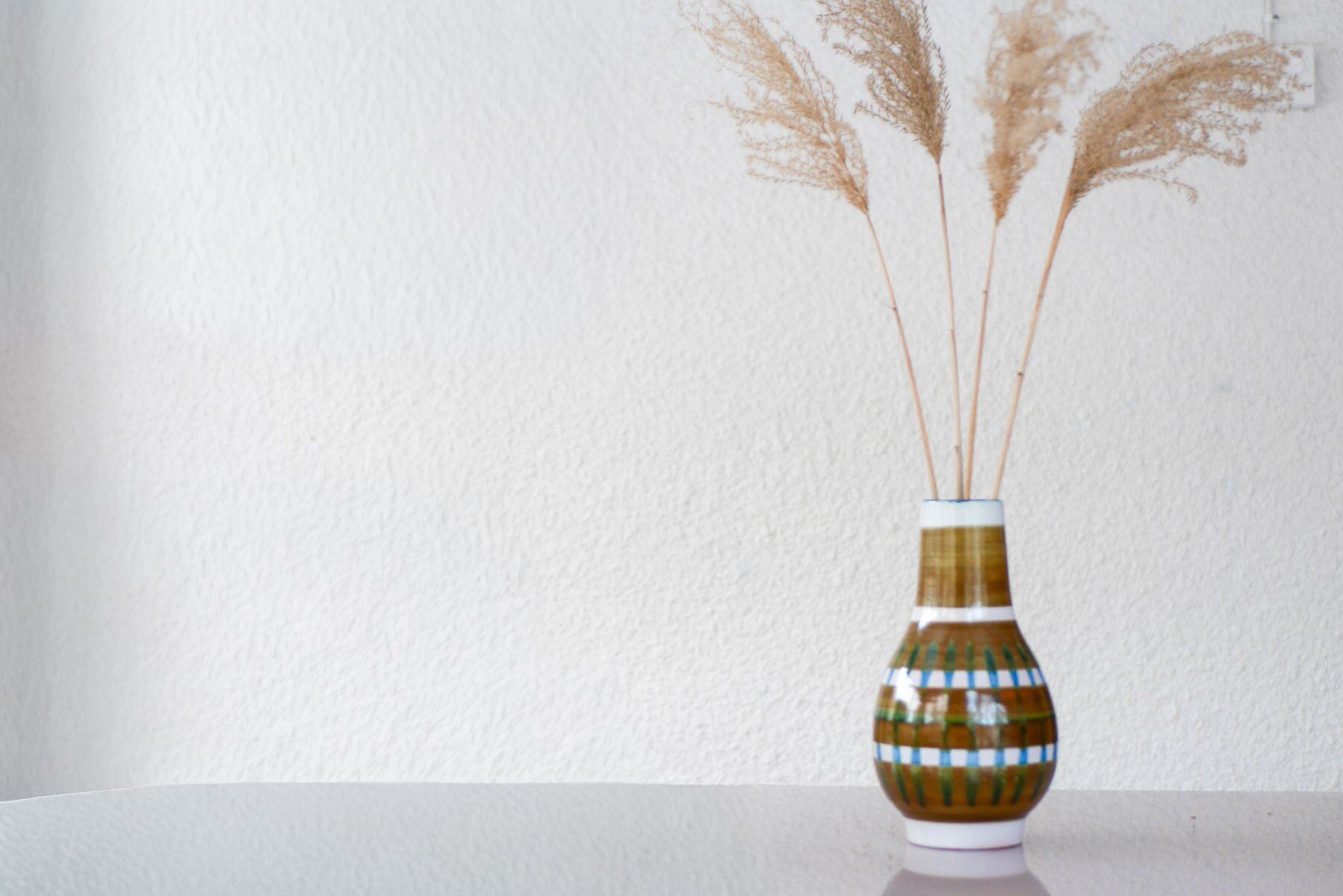 Faenza vase by Ingrid Atterberg for Upsala Ekeby, Sweden, 1960