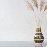 Faenza vase by Ingrid Atterberg for Upsala Ekeby, Sweden, 1960