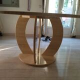 Marble table