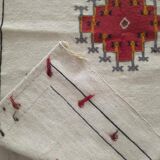 Handwoven Moroccan Berber rug 150/250cm