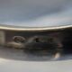 Modernist Italian silver bowl, c. 1960s