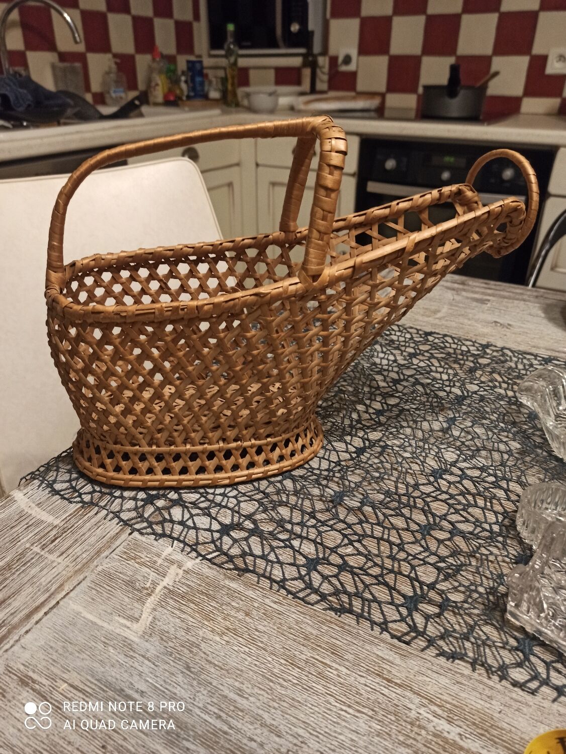 Bottle basket