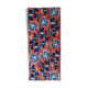 Chinese rug 1900 100 X 45 cm