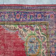 Tapis Oushak floral antique sku2274