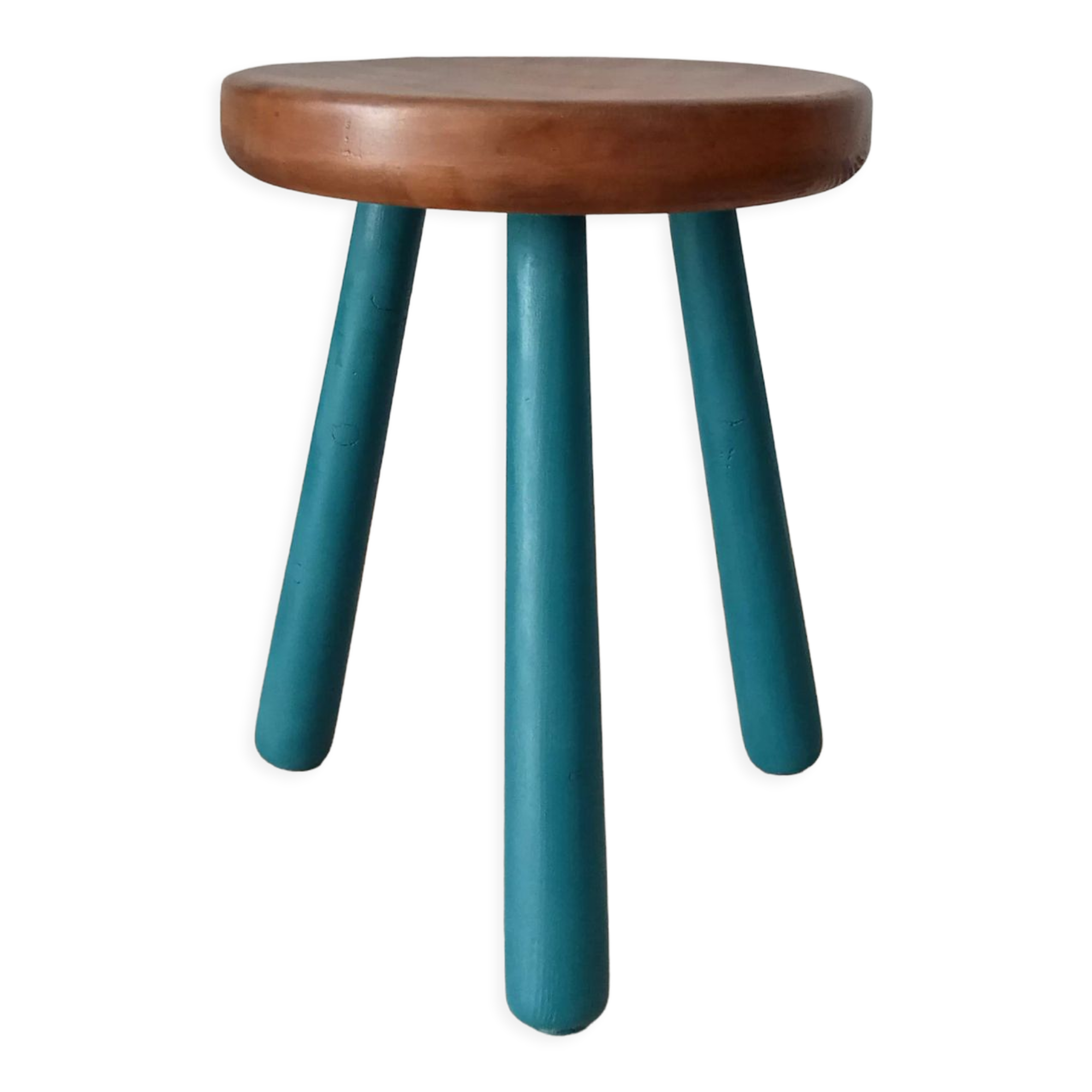 Tripod stool 50s