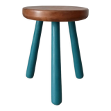 Tripod stool 50s