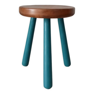 Tripod stool 50s