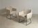 Paire de fauteuils 760 par J.A. Motte pour Steiner