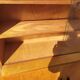 Bibliothèque vitrées vintage - Bois