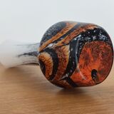 Murano glass vase by Carlo Moretti