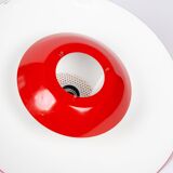 Danish vintage pendant lamp from 1980s