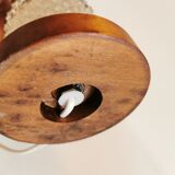 Pied de lampe de table