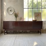 Walnut row Roche Bobois 240 cm
