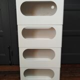 Joe Colombo - serves Boby Trolley