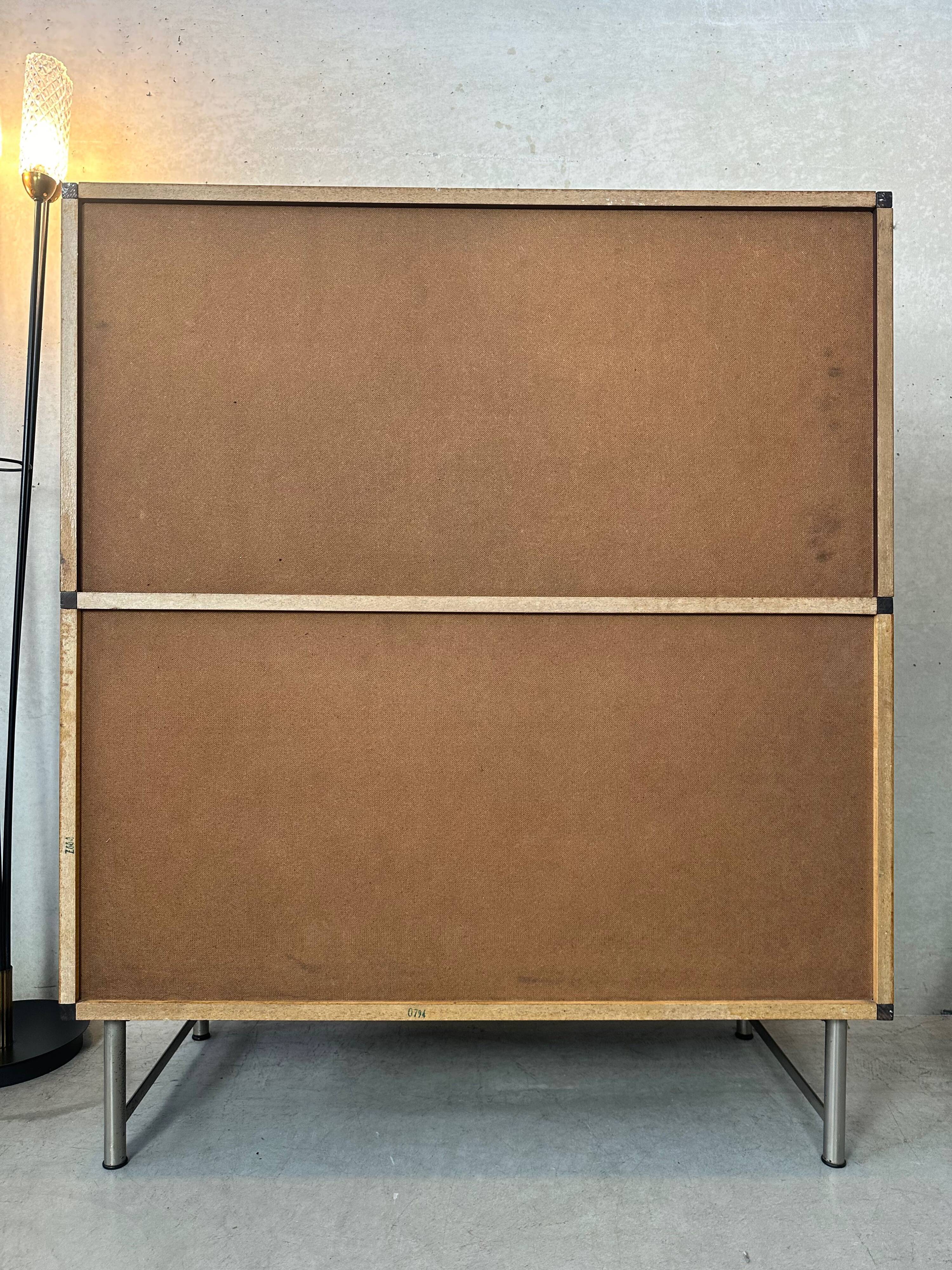 Vintage Pastoe wall cabinet – Cees Braakman