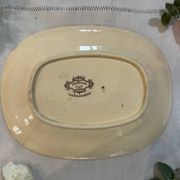 Small dish Sarreguemines