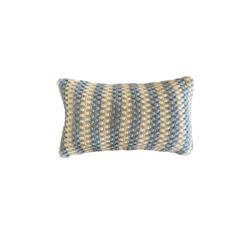 Coussin crochet