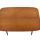 Scandinavian teak coffee table, Sweden, 1950