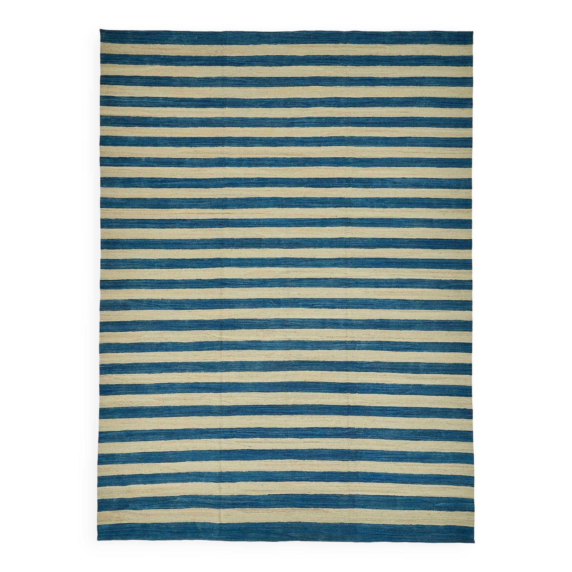 Contemporary Tribal Decorative Kilim 305 cm x 410 cm