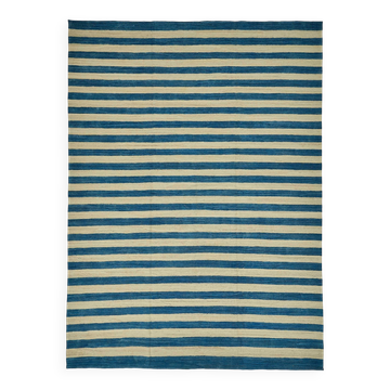 Contemporary Tribal Decorative Kilim 305 cm x 410 cm