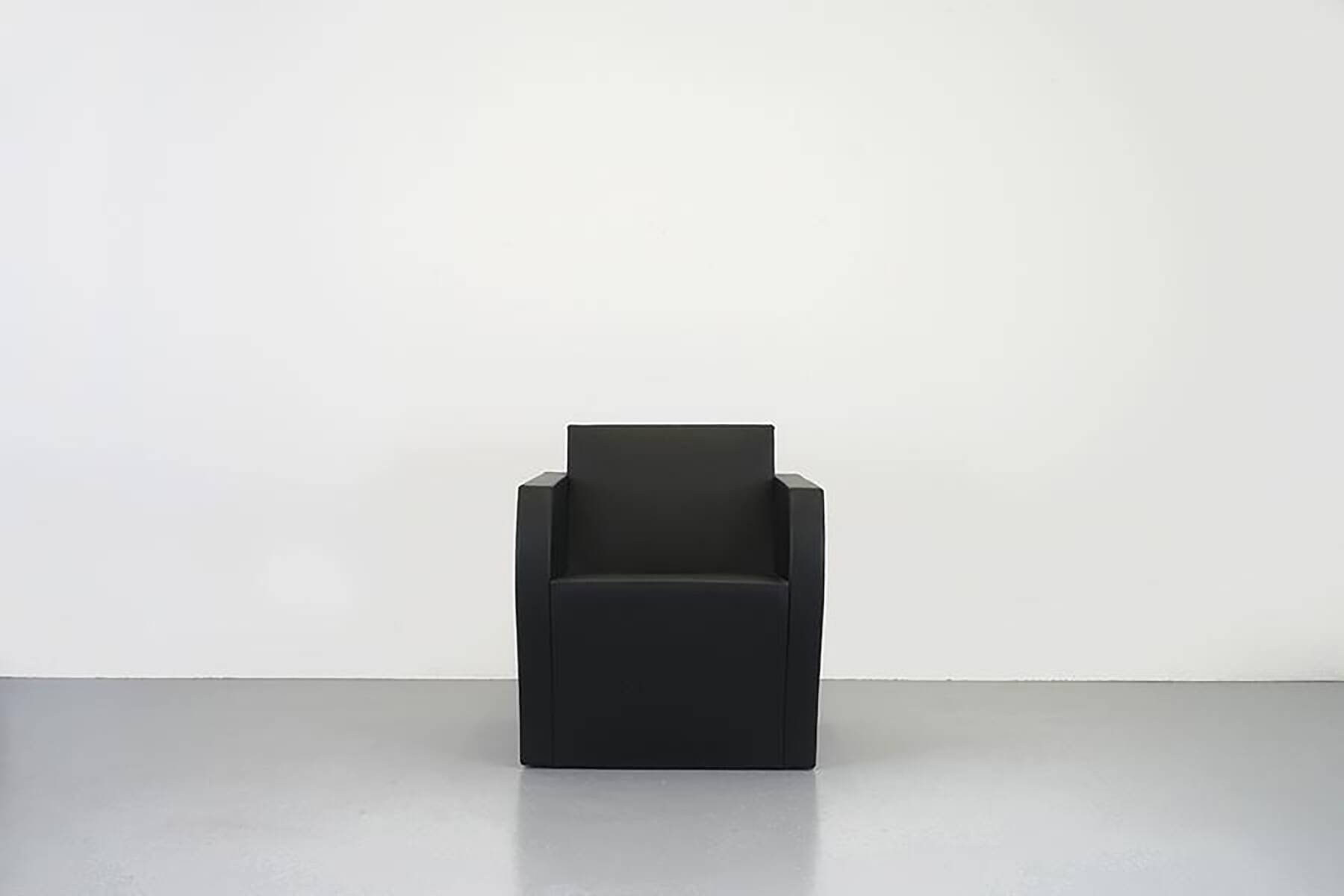 Elementary Bridge armchair by Jean Nouvel, Roset line edition, circa 1980