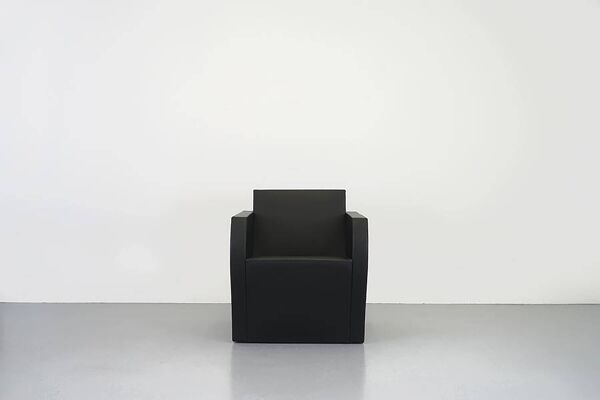 Fauteuil Bridge Élémentaire de Jean Nouvel édition ligne Roset circa 1980