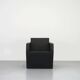 Fauteuil Bridge Élémentaire de Jean Nouvel édition ligne Roset circa 1980