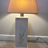 Vintage design lamp by Eric Maville, made in France in the 1970s.