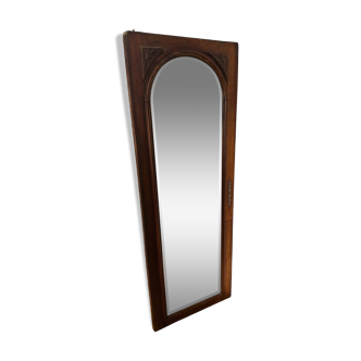 Wooden mirrors