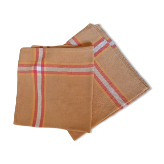 2 serviettes anciennes