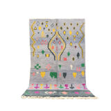 Moroccan rug Boujaad 266x151cm