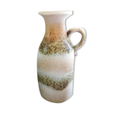 Large Scheurich Keramik vase from the 60s