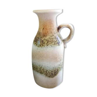 Large Scheurich Keramik vase from the 60s