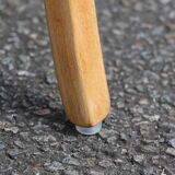 4 chairs Baumann no.24 light beech