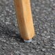 4 chairs Baumann no.24 light beech
